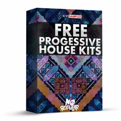 FREE Progressive House Kits by No Regular (Kid Coconut)