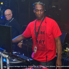 300117 Colin Ws 50 Shades Of House on d3ep radio