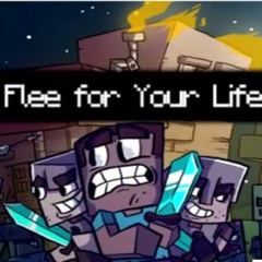 ♪ Flee For Your Life - A Minecraft Parody of "Don't Stop Me Now" by Queen