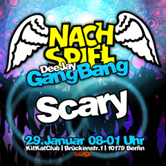 Dj Scary (BugMugge) Nachspiel (KitKatClub)