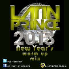 NYE 2013 "Warm Up Mix"