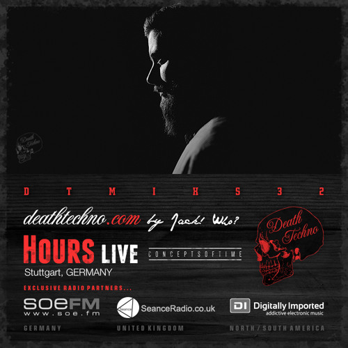 DTMIXS32 - Hours LIVE [Stuttgart, GERMANY]