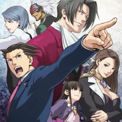 Ace Attorney-Cornered Theme Ultimate Remix