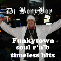 SOUL R'N'B TIMELESS HITS  Selected And Mixed  BY DJ BONYBOY