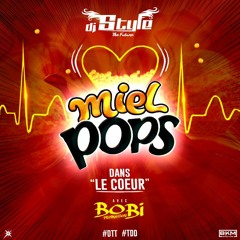 DjStyle Ft Bobi - Miel Pops Dans "Mon Coeur" CARNAVAL