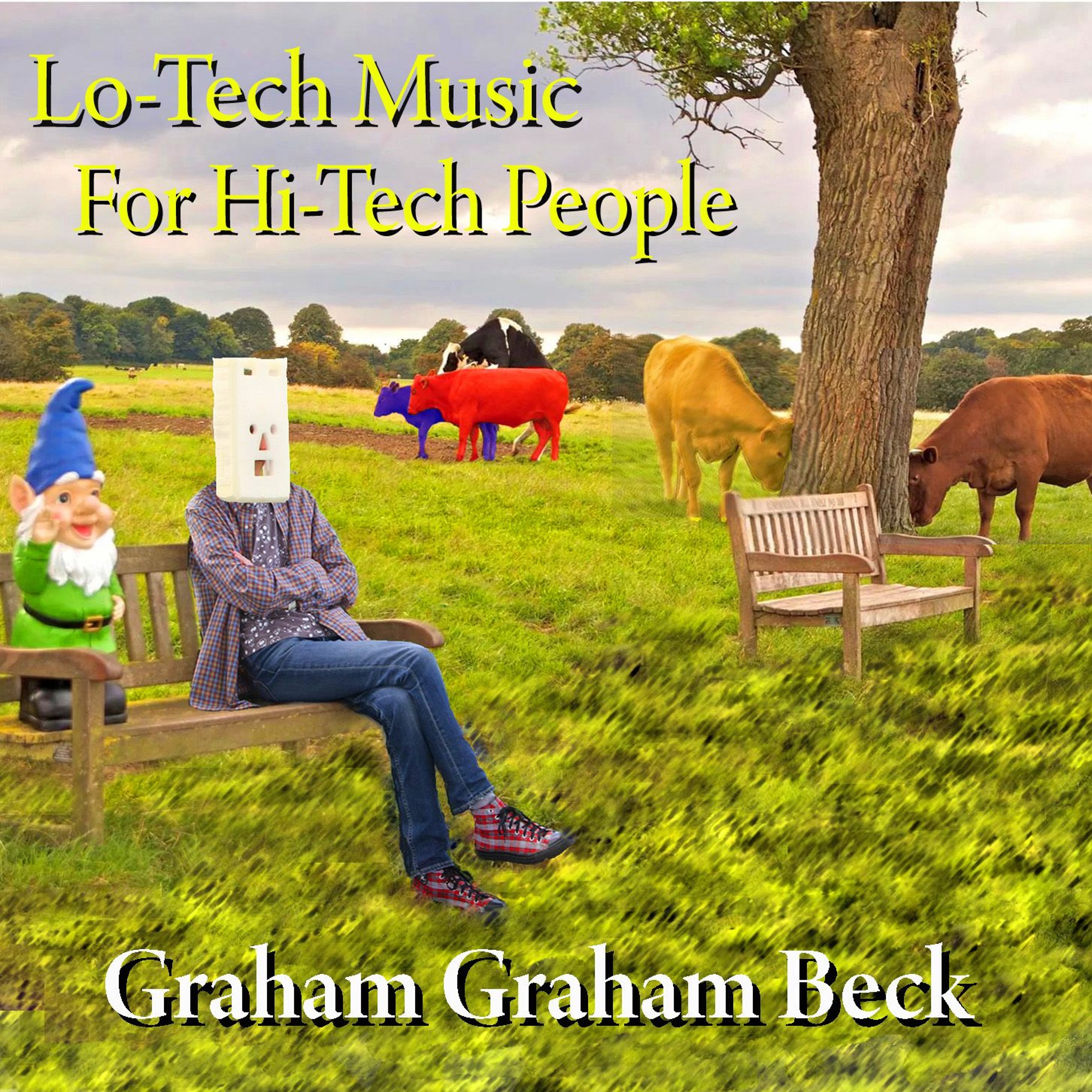 Graham Graham Beck