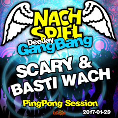 Dj Scary B2B Basti Wach Live at Nachspiel (KitKatClub)