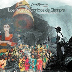 Don Plok - La Carta remix // Violeta Parra X Mercedes Sosa (Cassette 2016)