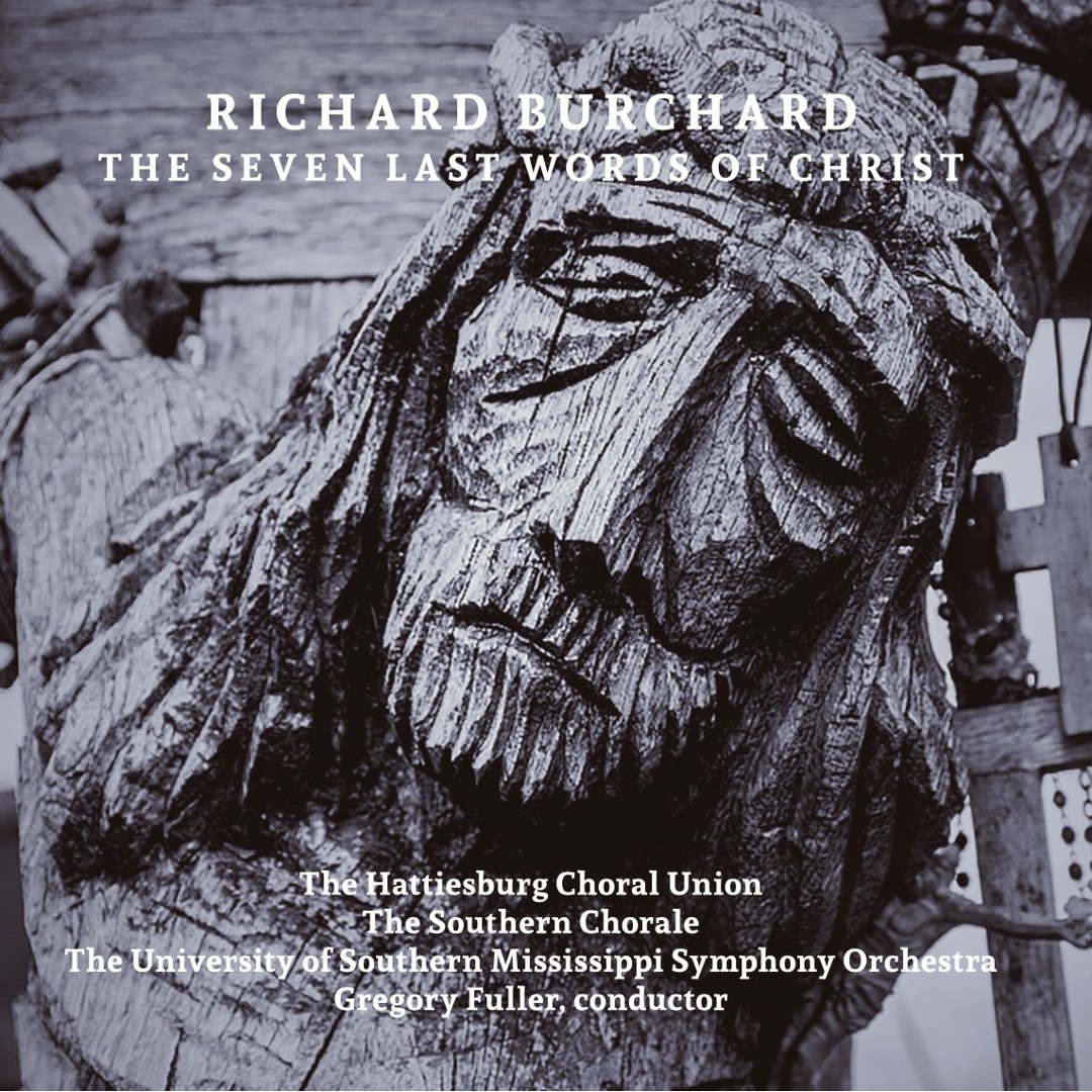 Stream Richard Burchard | Listen to THE SEVEN LAST WORDS OF CHRIST