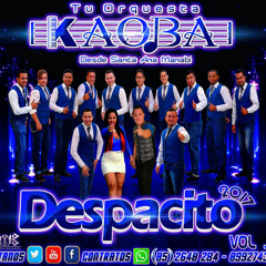 Despacito Tu Orquesta Kaoba Volumen 12