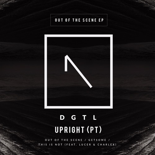 This Is Not | Upright (PT), LUCER & CharleX | Out Now | Original Mix