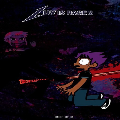 Stream Lil Uzi Vert- Curve (Luv Is Rage 2 Mixtape) by 2FlyVon