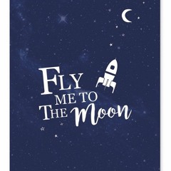 Fly Me To The Moon - Piano