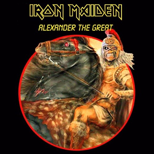 Stream Iron Maiden - Alexander The Great (Yuri JawBonE RMX) by WhyWhy.Music  | Listen online for free on SoundCloud