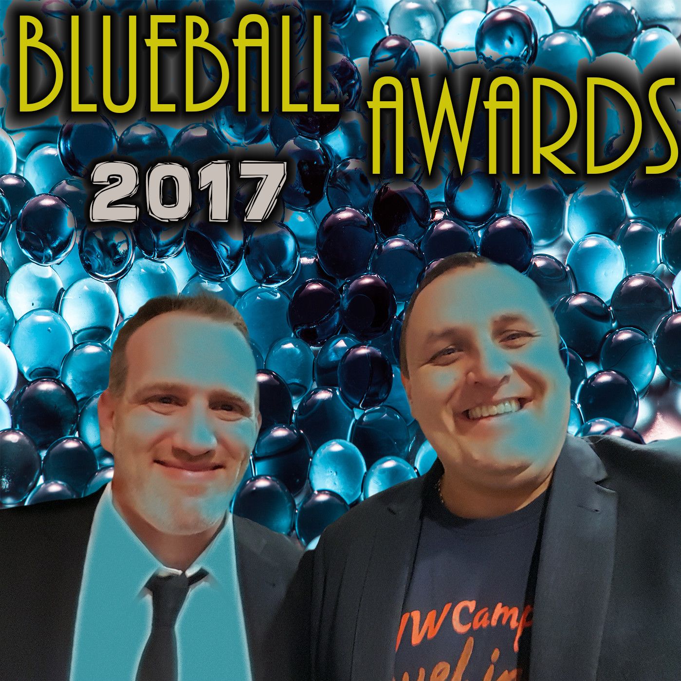 Ep. 58 - Blue Ball Awards 2017