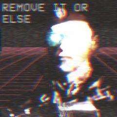 Remove Kebab (Synthwave Remix)