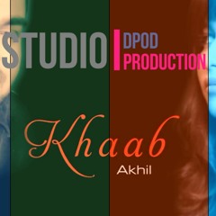 Khaab (Duniya) - Akhil | Karaoke | dPod