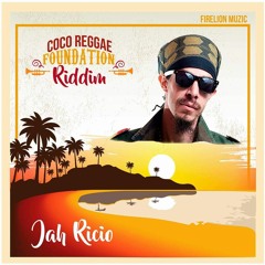 Jahricio)Steppin Forward)Iration Rec)Firelion Music