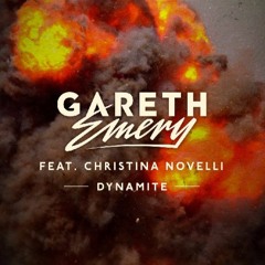 Gareth Emery  feat. Christina Novelli - Dynamite 2017 Reza Sp [ HBB ] promo