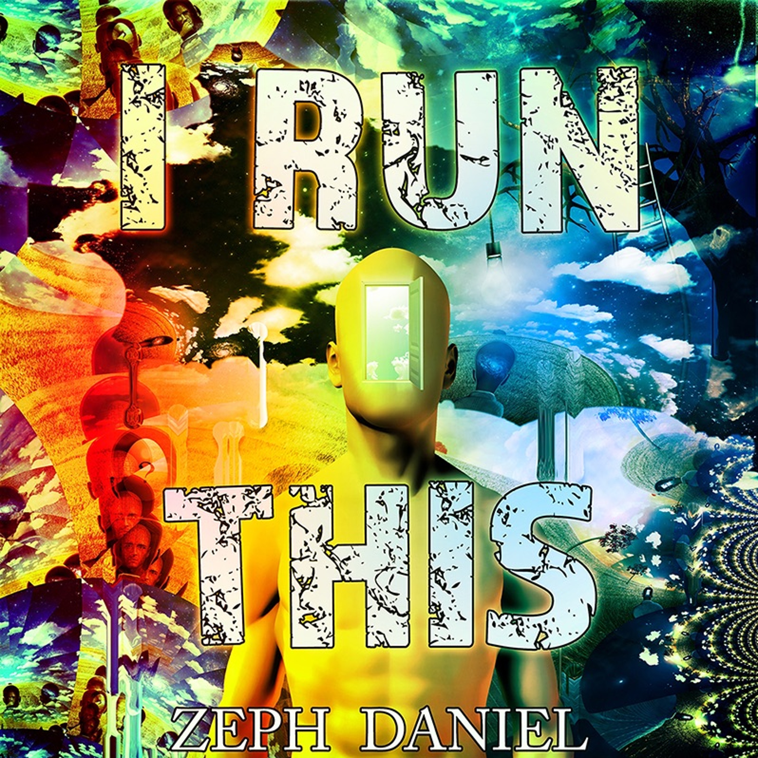 I RUN THIS episode artwork