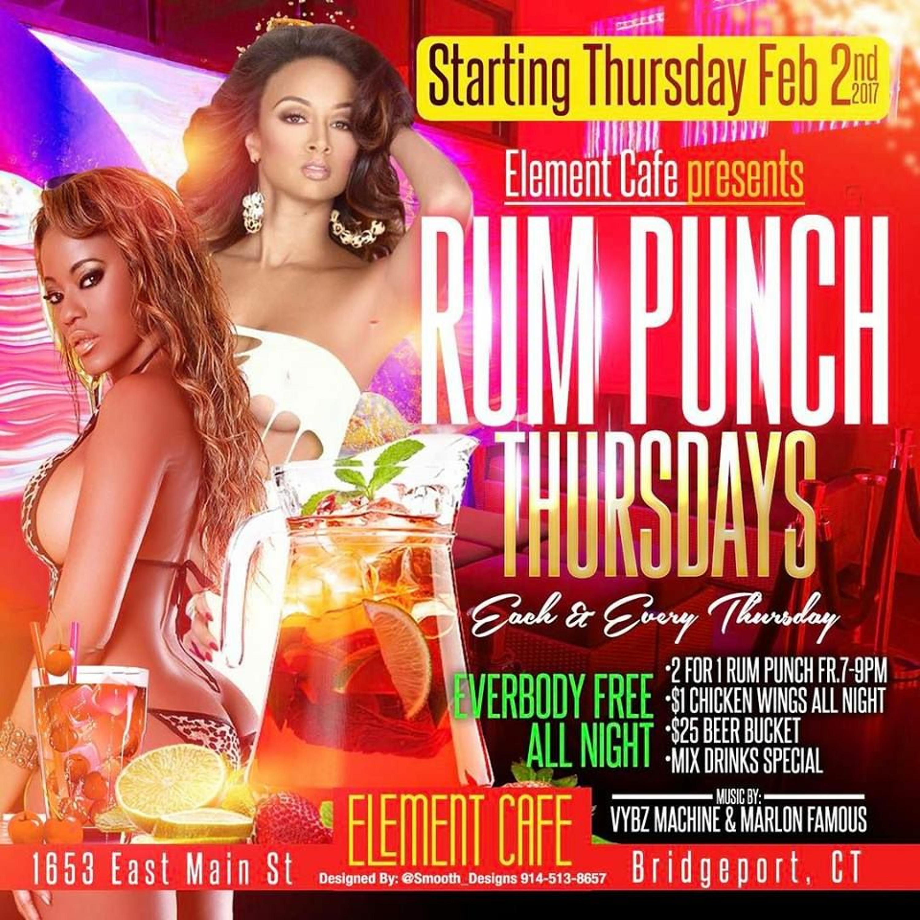 Rum Punch Thursdays episode artwork
