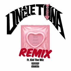 LOVE COME DOWN(REMIX)FT. KID THE WIZ