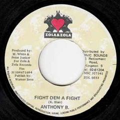 02 - Anthony B - Fight Dem A Fight