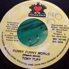 05 - Tony Tuff - Funny People
