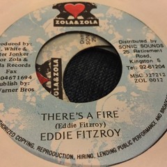 10 - Edi Fitzroy - There Is A Fire
