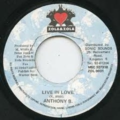 11 - Anthony B - Live In Love