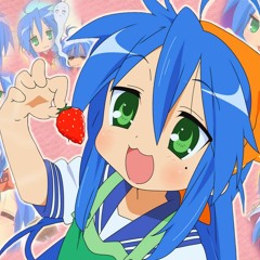 Konata And Friends Paffendorf (Lucky Star Mix) [こなた達でアッーウッウッイネイネ]