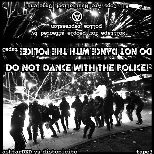 do not dance with the police | tape3_sideA || with intro || AshtarDXD_Illegal Tango With Django.