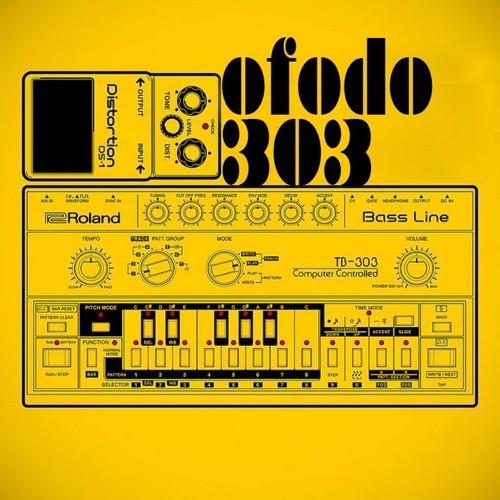 OFODO - Error 303 // 165 BPM
