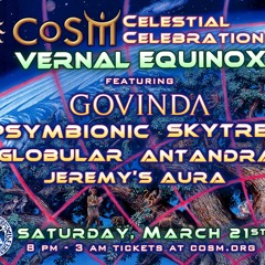 Globular @ CoSM Vernal Equinox 2015