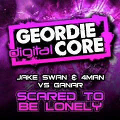 Jake Swan & 4MAN vs Ganar - Scared To Be Lonely (PREVIEW) - Free Download after 150 likes