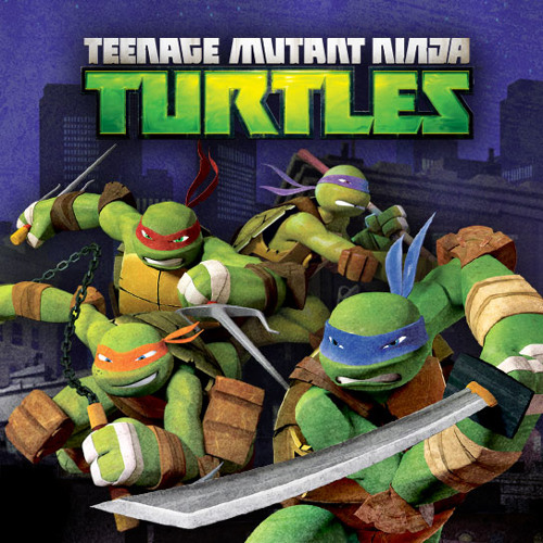TMNT 2012 Original Theme Song