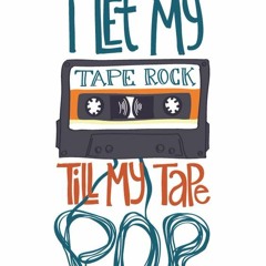 tape rock