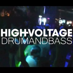 High Voltage Promo # Tiny Tune - Vinyl