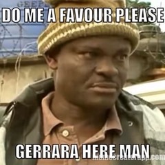 'gerarahia!' lol