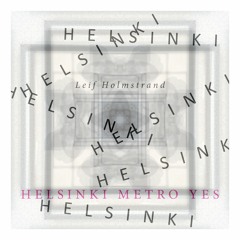 Helsinki Metro Yes