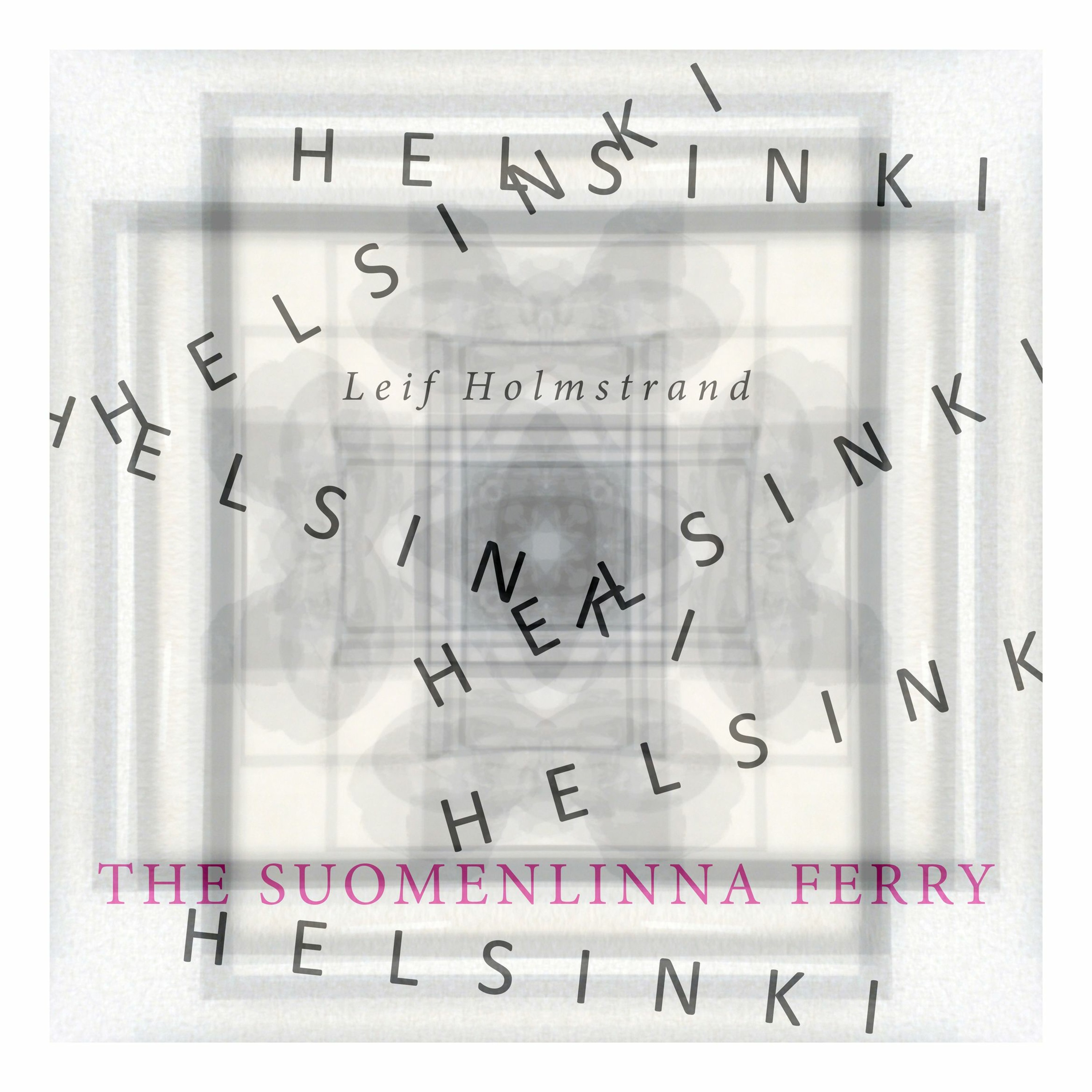The Suomenlinna Ferry episode artwork