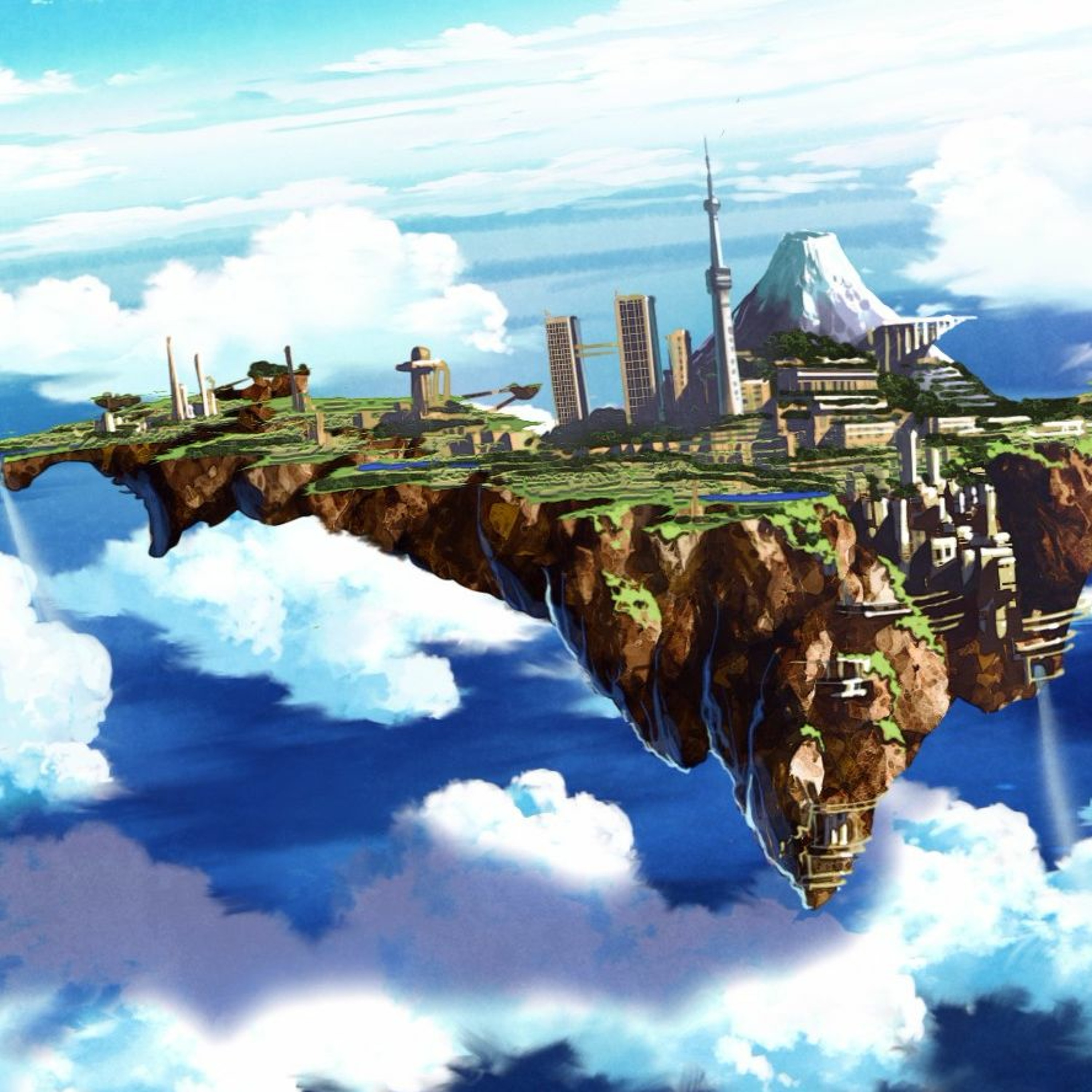 SKYLINE episode artwork