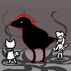 Vs. 'The Crow'. (DND Campaign Drabble)