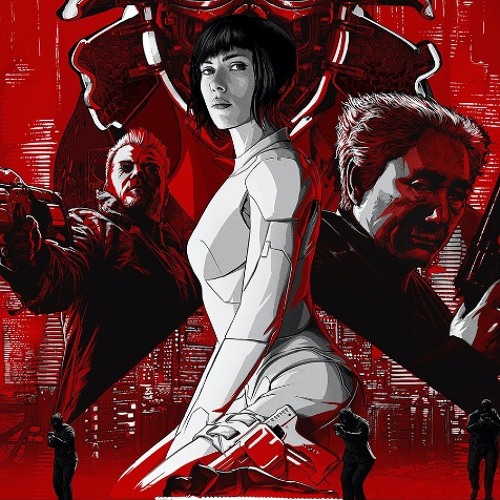 Ghost in the Shell & Guinness Book Of World Records - Episode 84