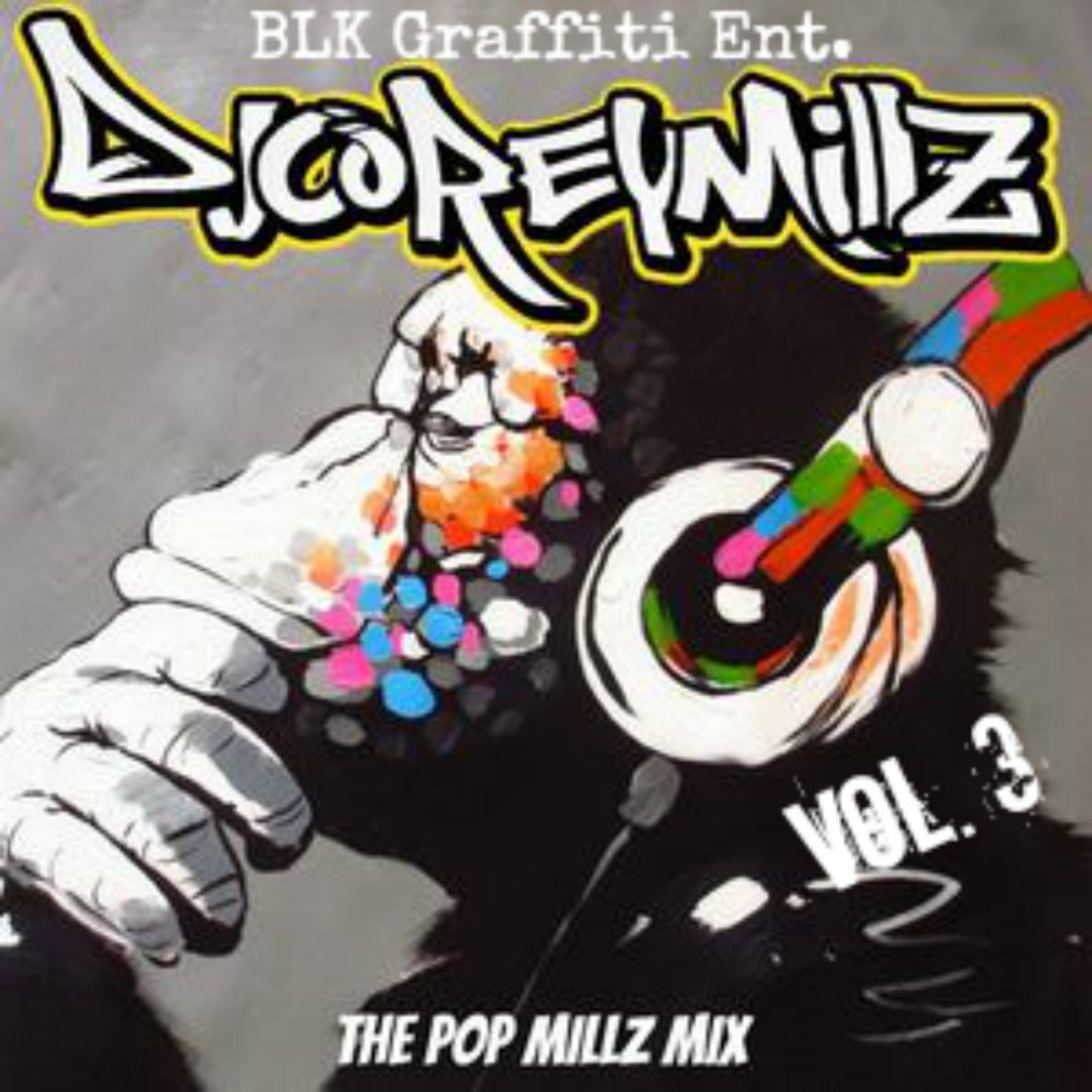 DJ Corey Millz Mixes & Mashups