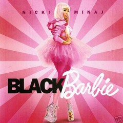Nicki Minaj Black Barbie