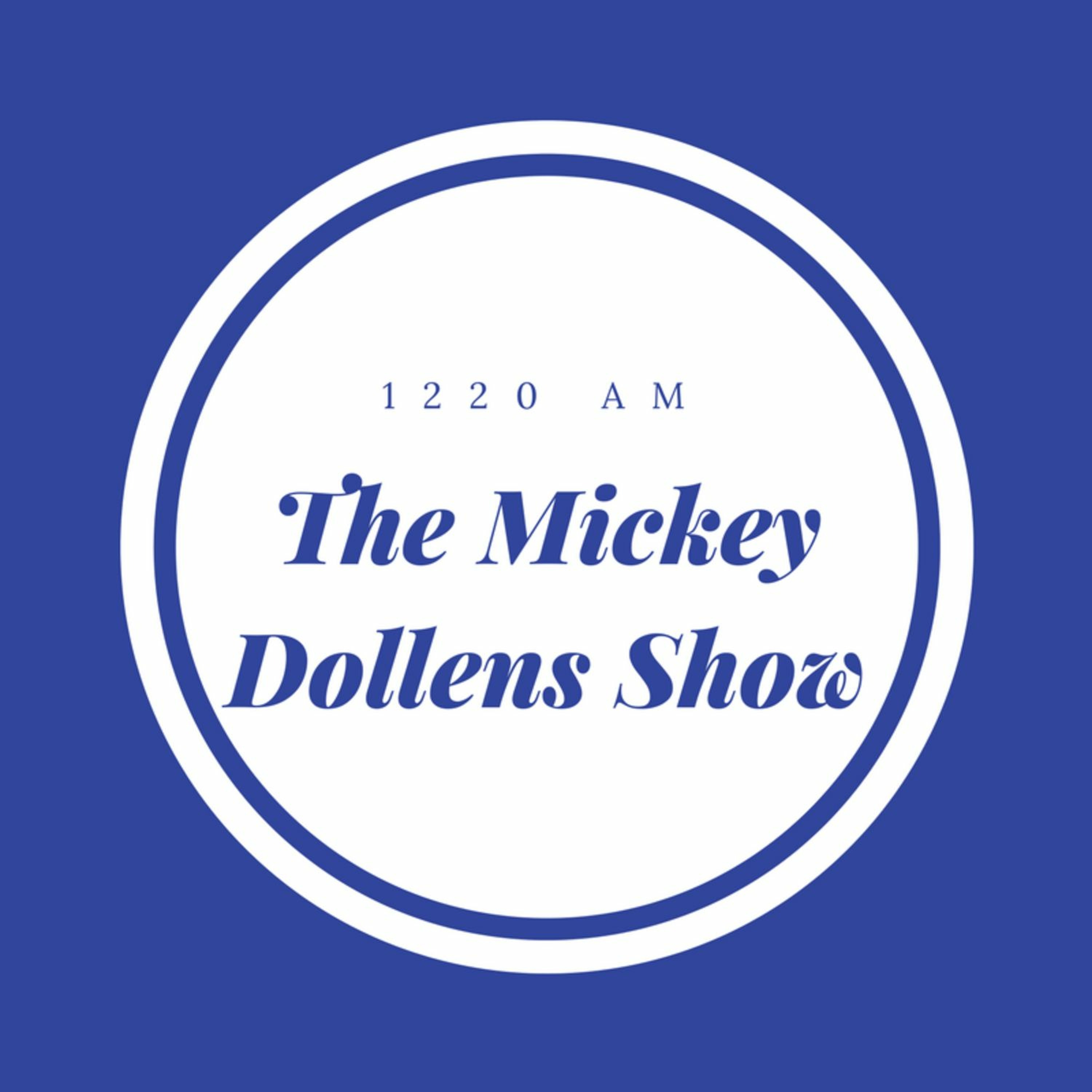 The Mickey Dollens Show (Guest: Nick Singer) episode artwork