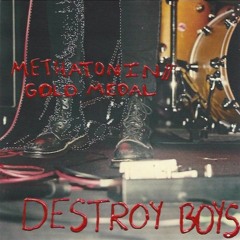DESTROY BOYS - METHATONIN