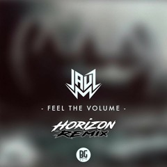 Jauz - Feel The Volume (ZeroFuchs Remix)