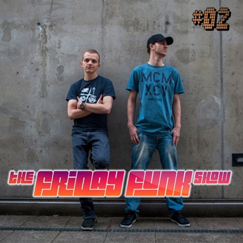 The Friday Funk Show Episode 2 (feat. Futurebound)